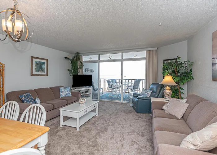 Pyramid-2 Bedroom With Private Balcony And Ocean Views * Ocean Stadt