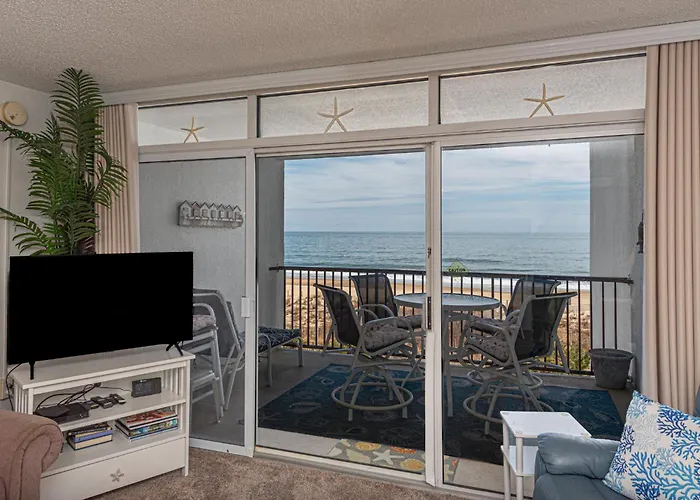Ferienhaus Pyramid-2 Bedroom With Private Balcony And Ocean Views *