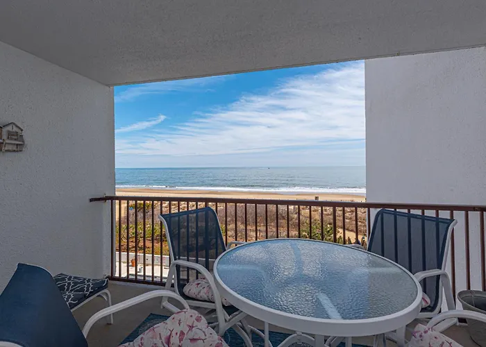 Pyramid-2 Bedroom With Private Balcony And Ocean Views Ocean Stadt