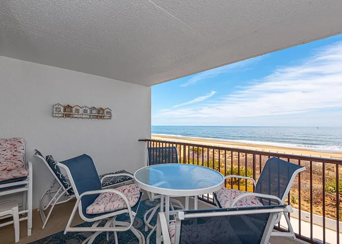 Ferienhaus Pyramid-2 Bedroom With Private Balcony And Ocean Views