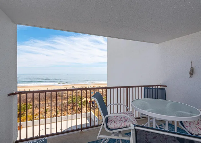 Pyramid-2 Bedroom With Private Balcony And Ocean Views Ferienhaus