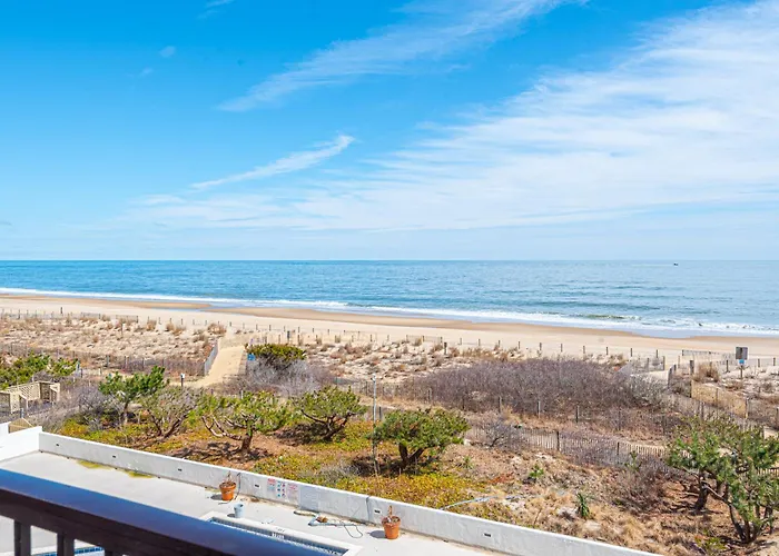 Ferienhaus Pyramid-2 Bedroom With Private Balcony And Ocean Views Ocean Stadt