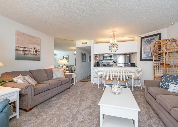 Pyramid-2 Bedroom With Private Balcony And Ocean Views Ferienhaus Ocean Stadt