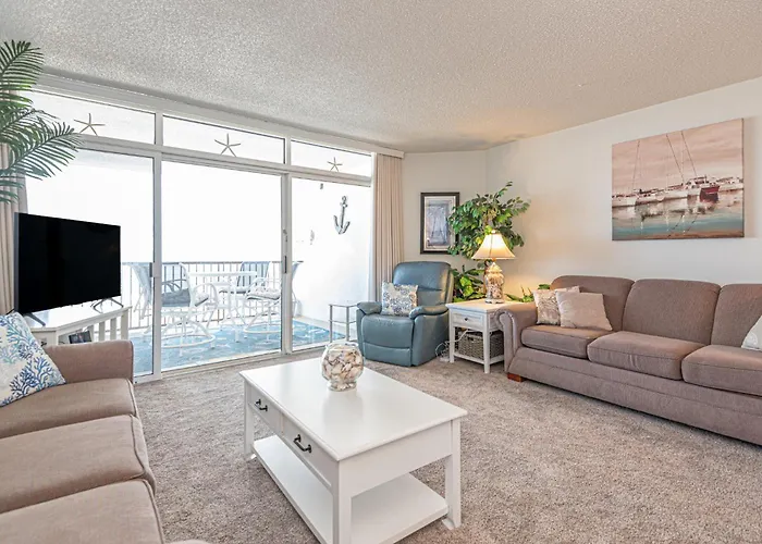 Pyramid-2 Bedroom With Private Balcony And Ocean Views Ocean Stadt