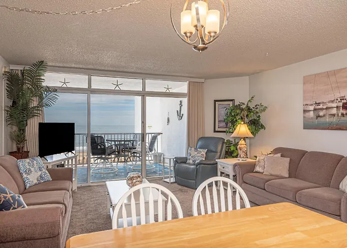 Pyramid-2 Bedroom With Private Balcony And Ocean Views Ferienhaus *