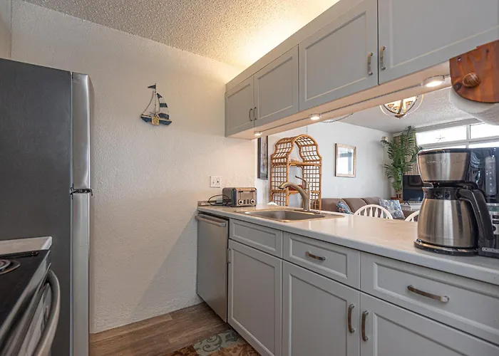 Pyramid-2 Bedroom With Private Balcony And Ocean Views Ferienhaus *