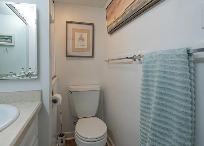Pyramid-2 Bedroom With Private Balcony And Ocean Views Ferienhaus Ocean Stadt