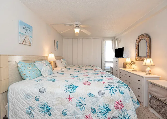 Ferienhaus Pyramid-2 Bedroom With Private Balcony And Ocean Views Ocean Stadt