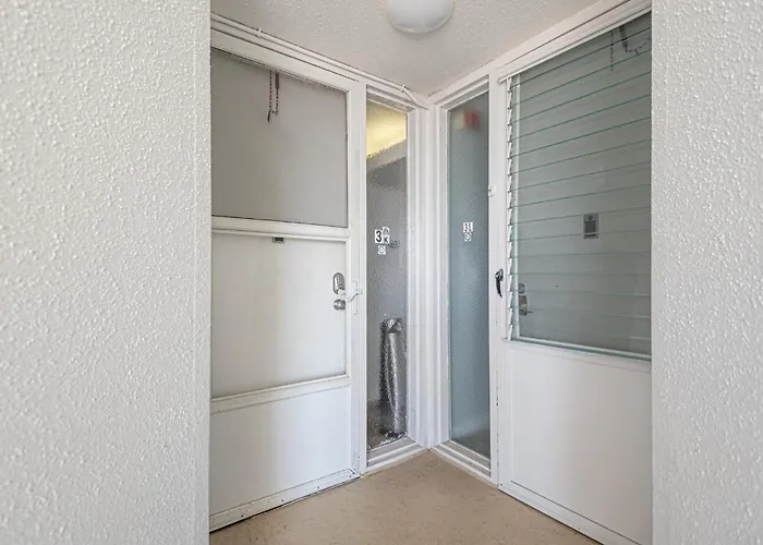 Ferienhaus Pyramid-2 Bedroom With Private Balcony And Ocean Views Ocean Stadt