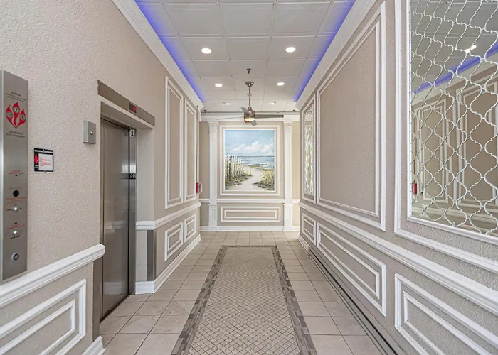 Pyramid-2 Bedroom With Private Balcony And Ocean Views * Ocean Stadt