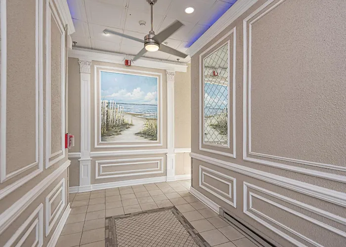 Pyramid-2 Bedroom With Private Balcony And Ocean Views *